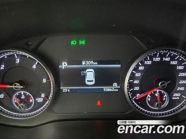 Hyundai Santa Fe 2021 thumb 5