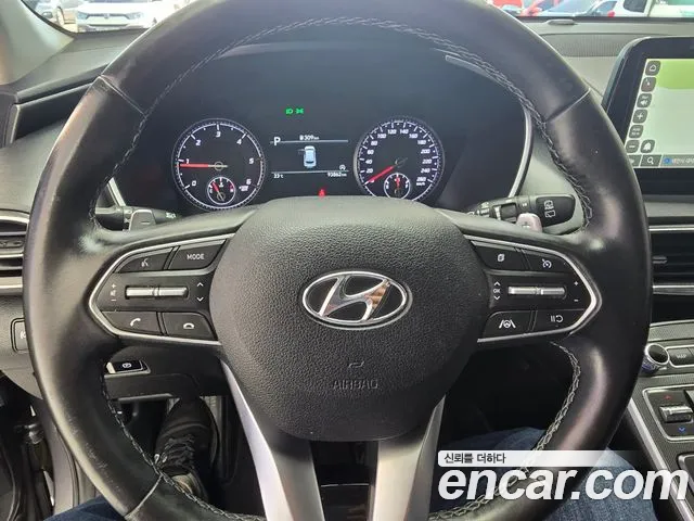 Hyundai Santa Fe 2021 thumb 3