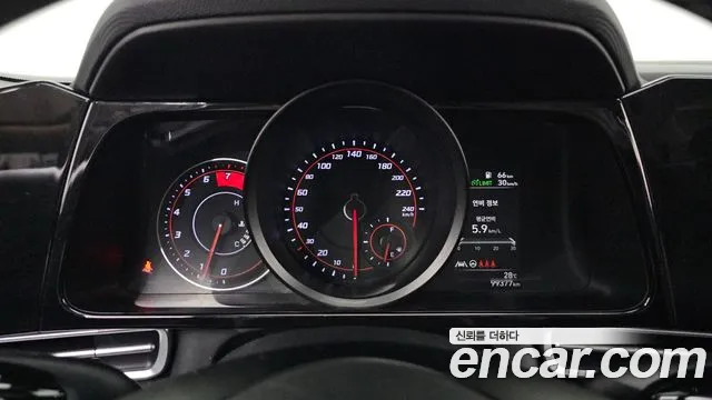 Hyundai Elantra 2021 thumb 5