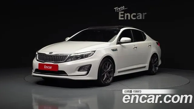 Kia K5 2014 thumb 9