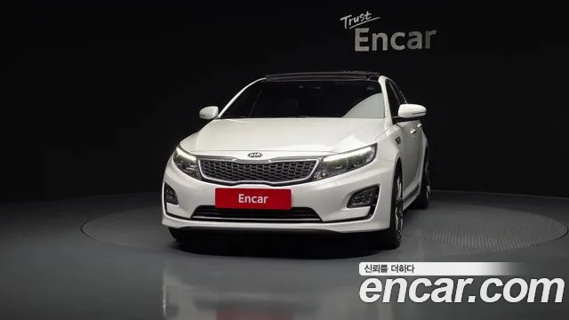 Kia K5 2014 thumb 11