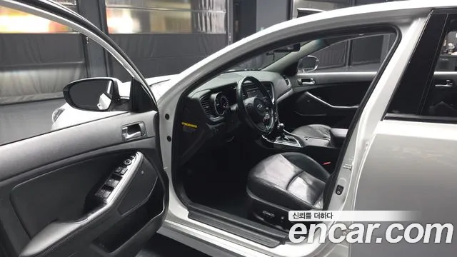 Kia K5 2014 thumb 3
