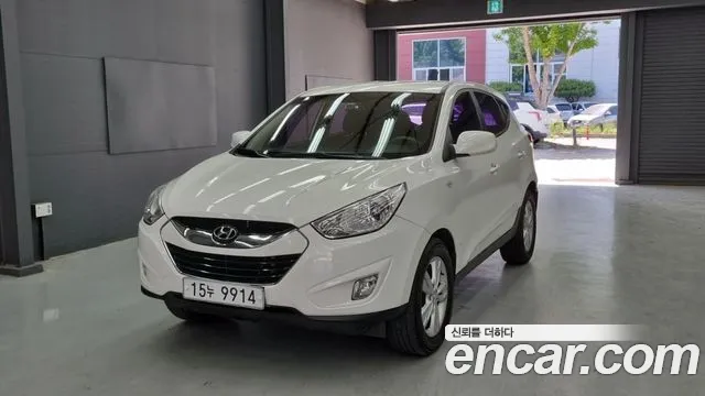 Hyundai ix 2010 thumb 9