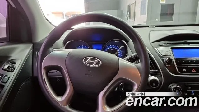 Hyundai ix 2010 thumb 4