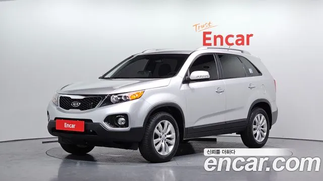 Kia Sorento 2011 thumb 2
