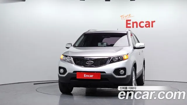 Kia Sorento 2011 thumb 9