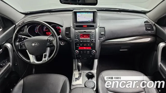 Kia Sorento 2011 thumb 5