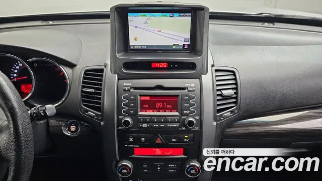 Kia Sorento 2011 thumb 11
