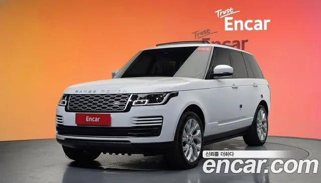 Land Rover Range Rover 2021 thumb 5