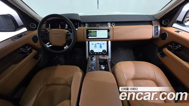 Land Rover Range Rover 2021 thumb 12