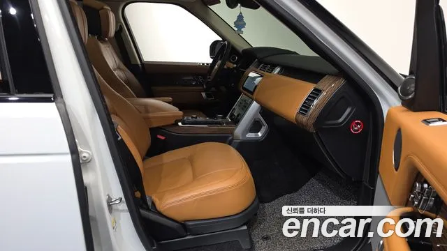 Land Rover Range Rover 2021 thumb 4