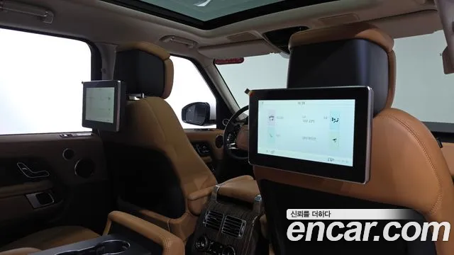 Land Rover Range Rover 2021 thumb 9