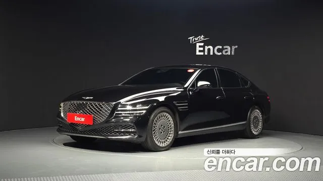Genesis G80 2022 thumb 3