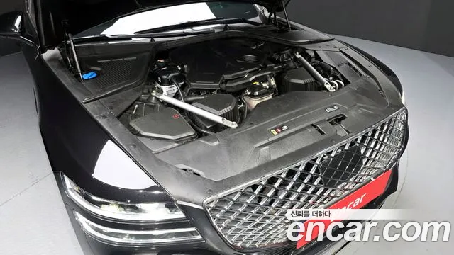 Genesis G80 2022 thumb 11