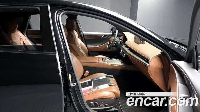 Genesis G80 2022 thumb 10
