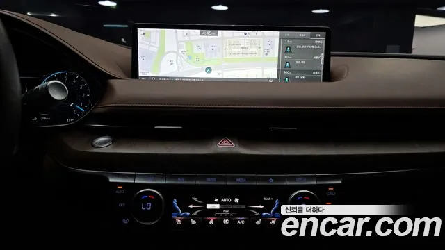 Genesis G80 2022 thumb 7