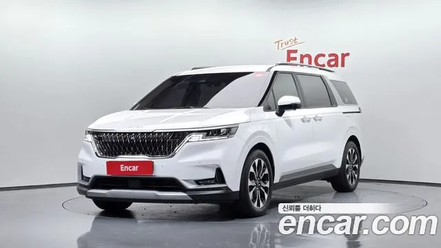 Kia Carnival 2022 thumb 11