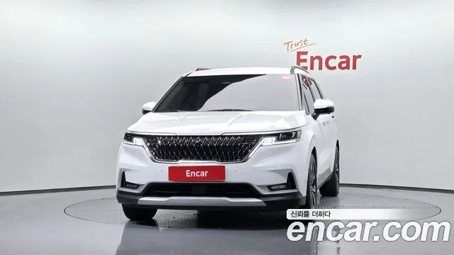 Kia Carnival 2022 thumb 5