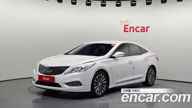 Hyundai Grandeur 2013 thumb 12