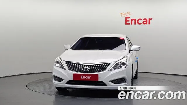 Hyundai Grandeur 2013 thumb 5