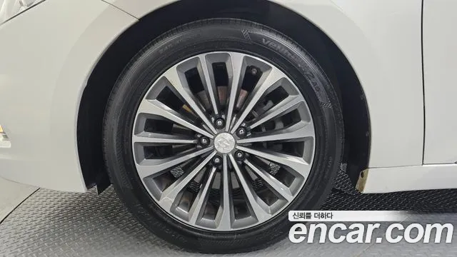 Hyundai Grandeur 2013 thumb 8