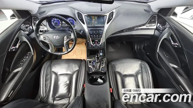 Hyundai Grandeur 2013 thumb 7