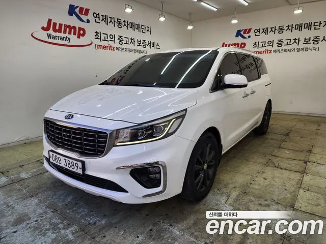 Kia Carnival 2018 thumb 3