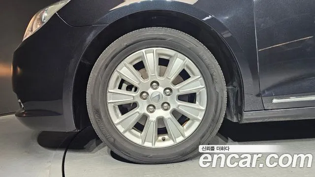 Chevrolet Alpheon 2014 thumb 12