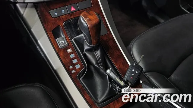 Chevrolet Alpheon 2014 thumb 3