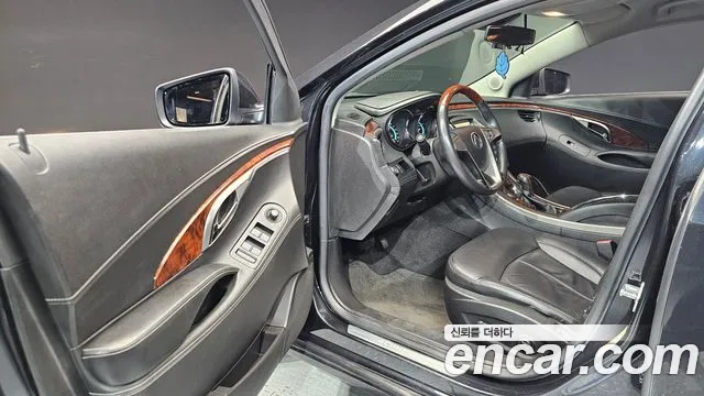 Chevrolet Alpheon 2014 thumb 6