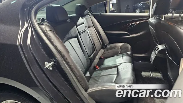 Chevrolet Alpheon 2014 thumb 10