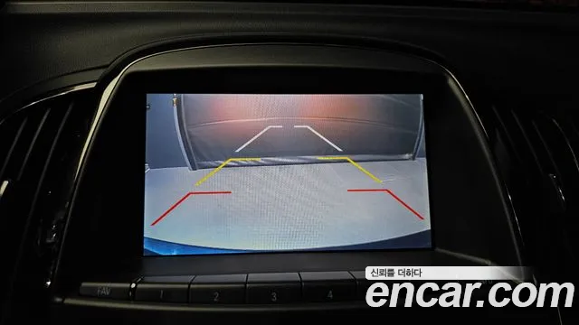 Chevrolet Alpheon 2014 thumb 11