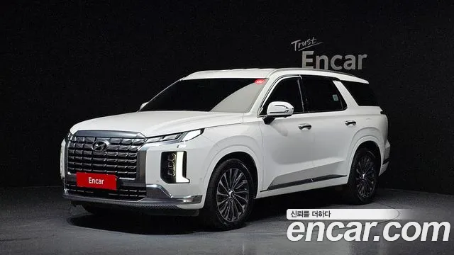 Hyundai Palisade 2023 thumb 6