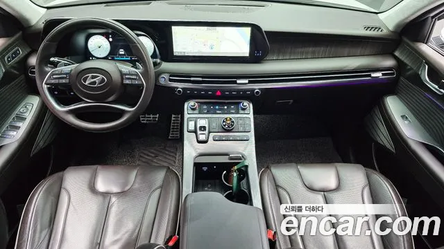 Hyundai Palisade 2023 thumb 3
