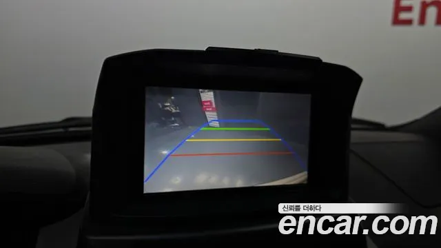 KGM Korando 2012 thumb 11