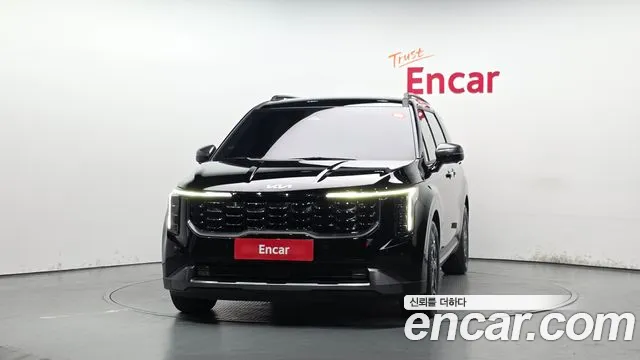 Kia Carnival 2024 thumb 4