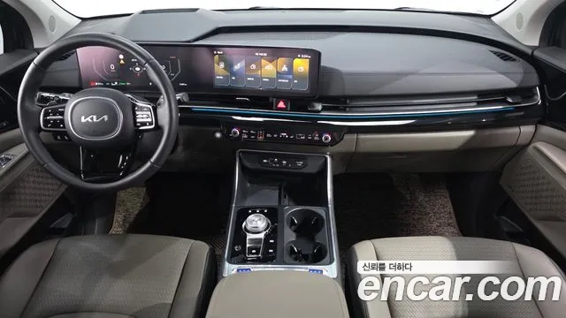 Kia Carnival 2024 thumb 7