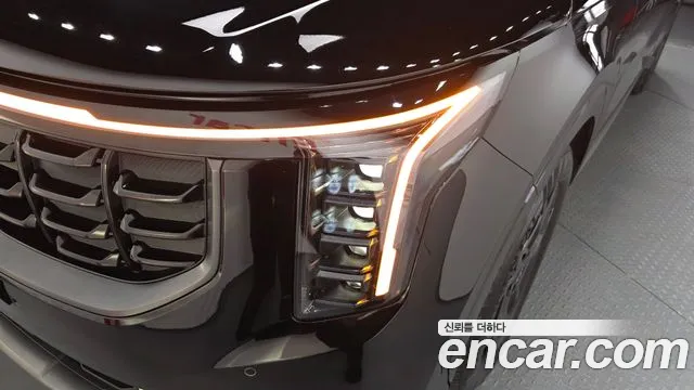Kia Carnival 2024 thumb 10