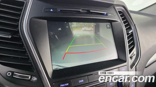Hyundai Santafe 2016 thumb 3