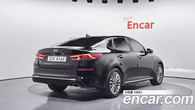 Kia K5 2015 thumb 3