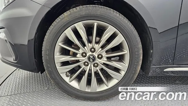 Kia K5 2015 thumb 10