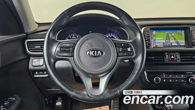 Kia K5 2015 thumb 6