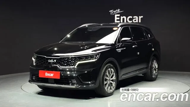 Kia Sorento 2022 thumb 3