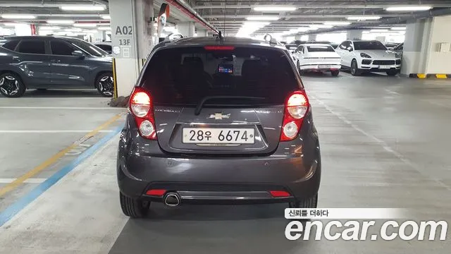 Chevrolet Spark 2015 thumb 10