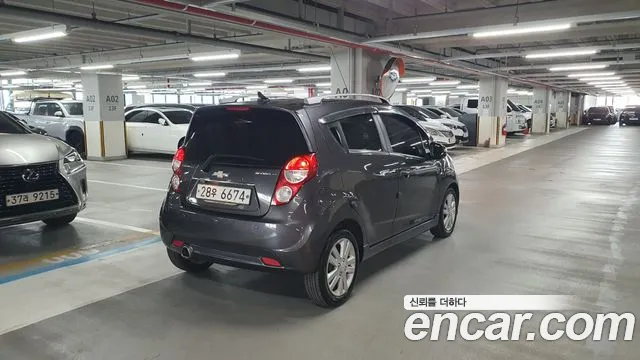 Chevrolet Spark 2015 thumb 8