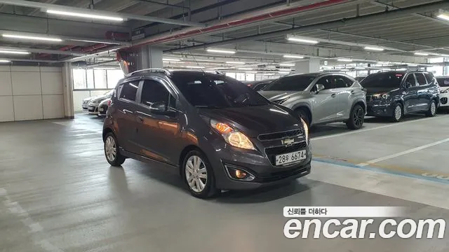 Chevrolet Spark 2015 thumb 4