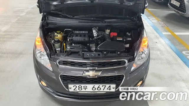 Chevrolet Spark 2015 thumb 11
