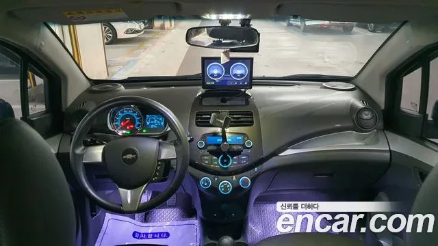 Chevrolet Spark 2015 thumb 12