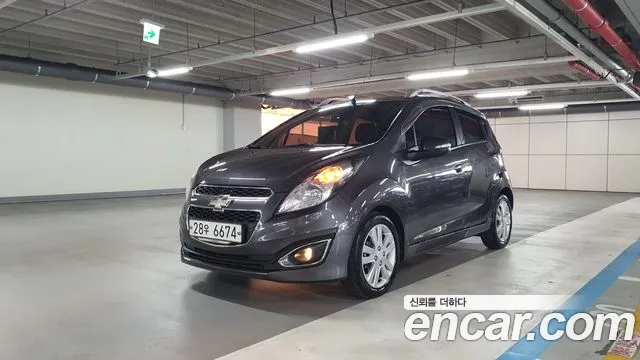 Chevrolet Spark 2015 thumb 6