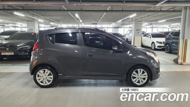Chevrolet Spark 2015 thumb 9